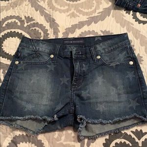 Rock & Republic Denim Shorts